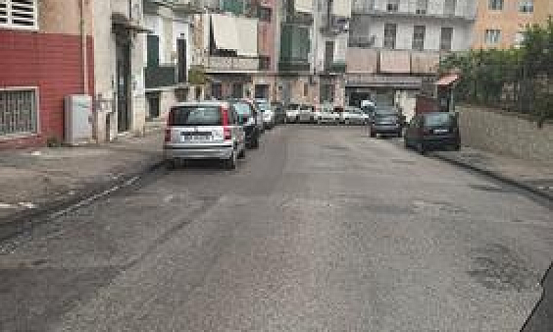 Via Francesco Gaeta...