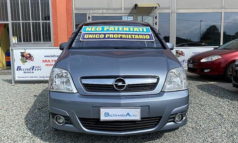 Opel Meriva 1.4 90 C...