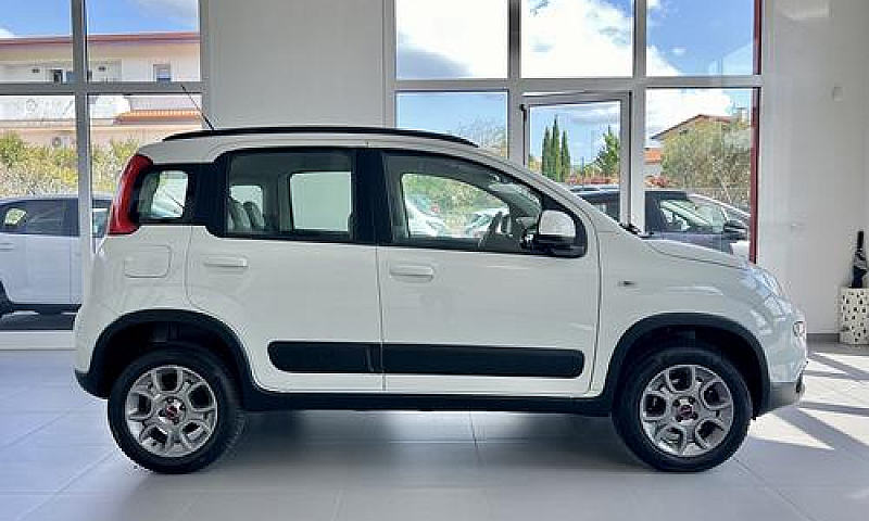 Fiat Panda 1.3. Mjt ...