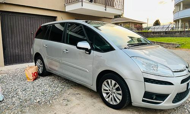 Citroen C4 Picasso...