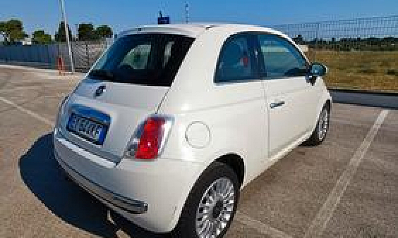 Fiat 500 1.3 Multije...