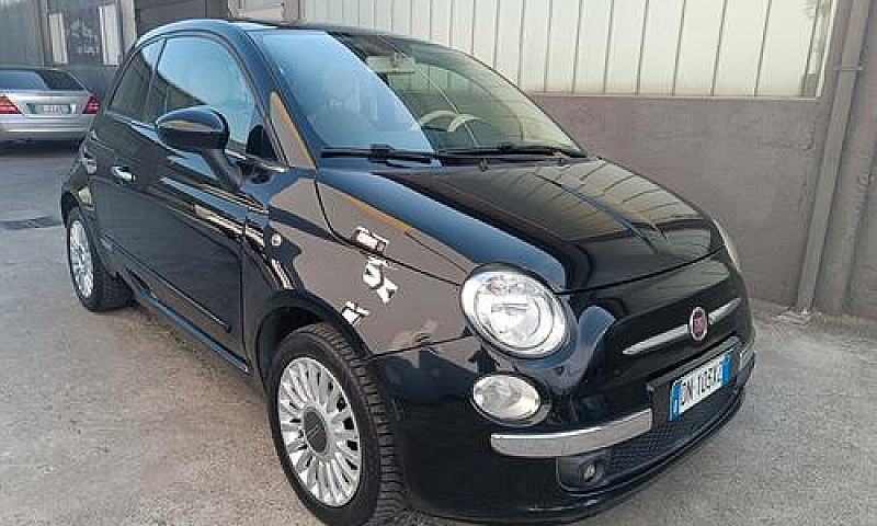 Fiat 500 Gpl Garanzi...