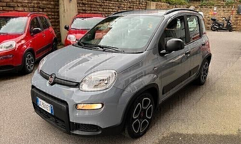 Fiat Panda Hybrid Ci...