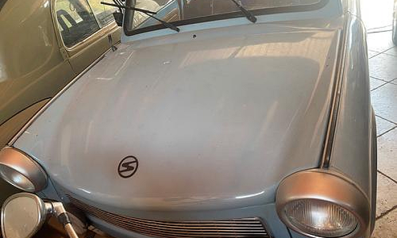 Trabant 601 S- Funzi...