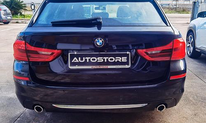 Bmw 520D Touring Lux...