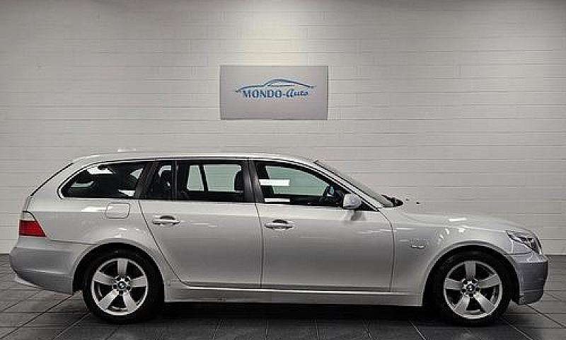 Bmw 520D Touring Ele...