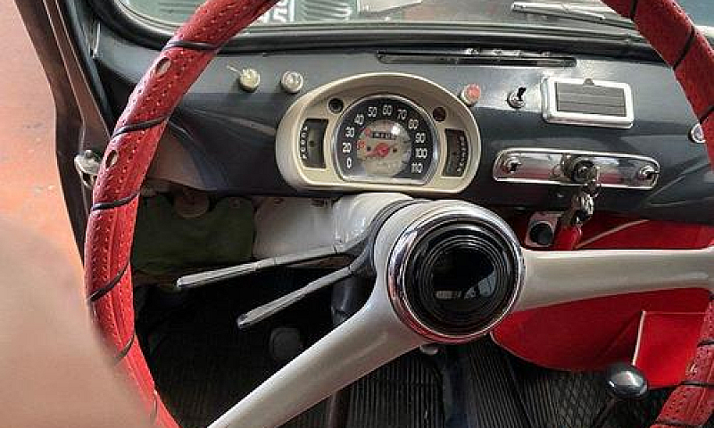 Fiat 600 D Multipla ...