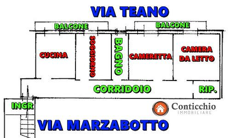 Appartamento Da Rist...