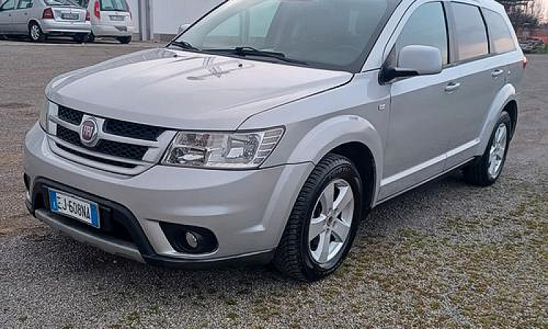 Fiat Freemont 2.0 Mu...