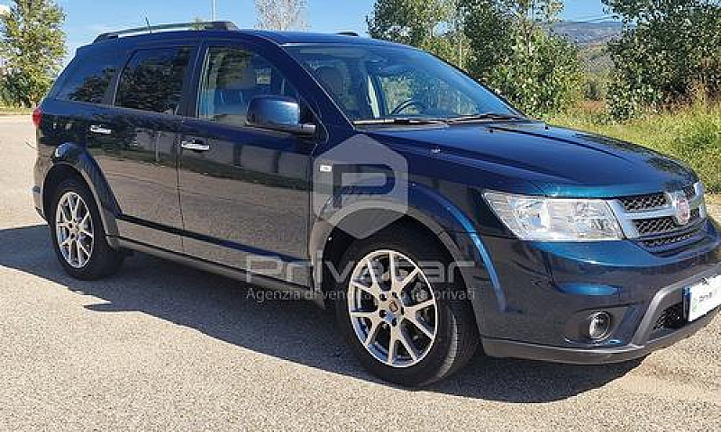 Fiat Freemont 2.0 Mu...
