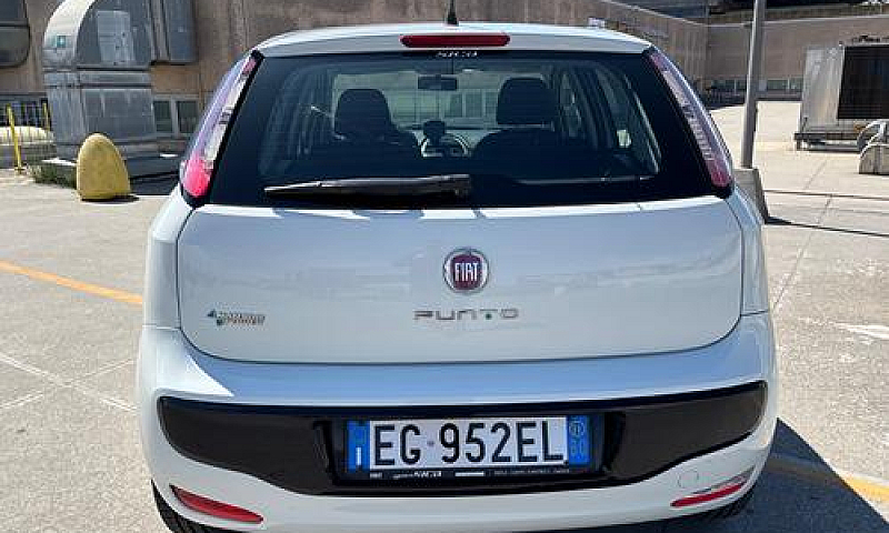 Fiat Punto Evo 1.4 B...