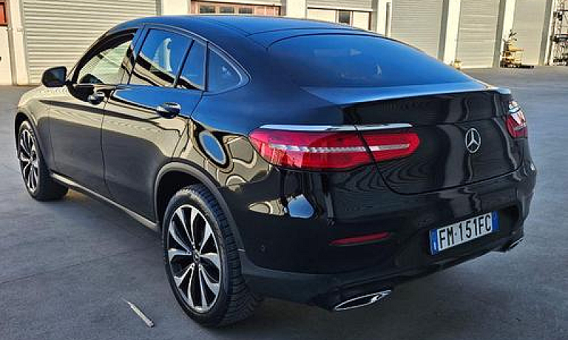 Mercedes-Benz Glc 25...