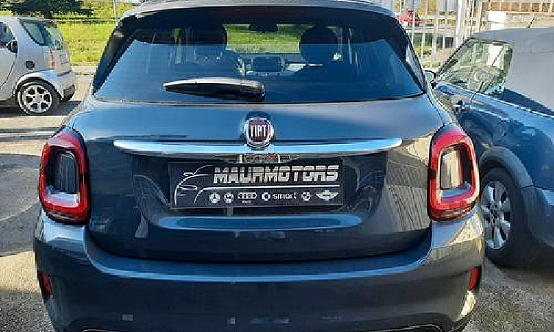 Noleggio Fiat 500X 1...