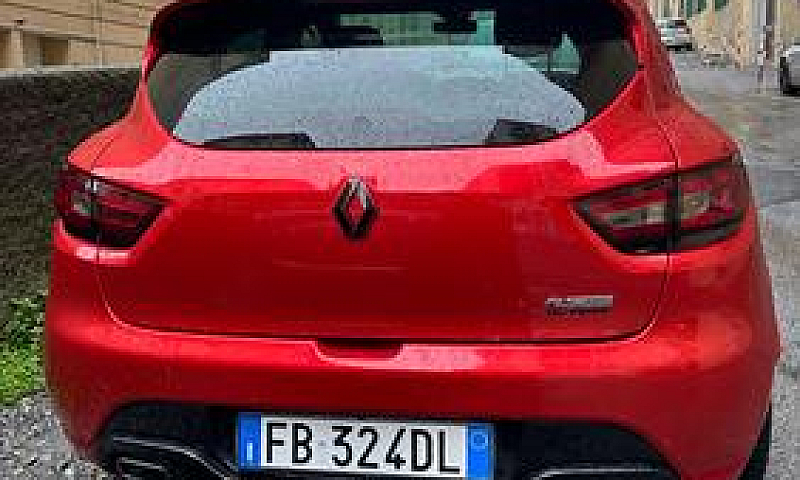Renault Clio 4ª Seri...