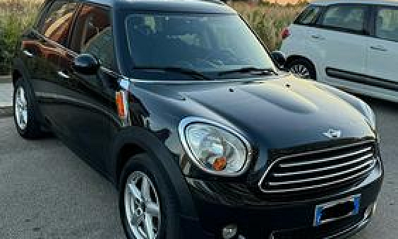 Mini Countryman...