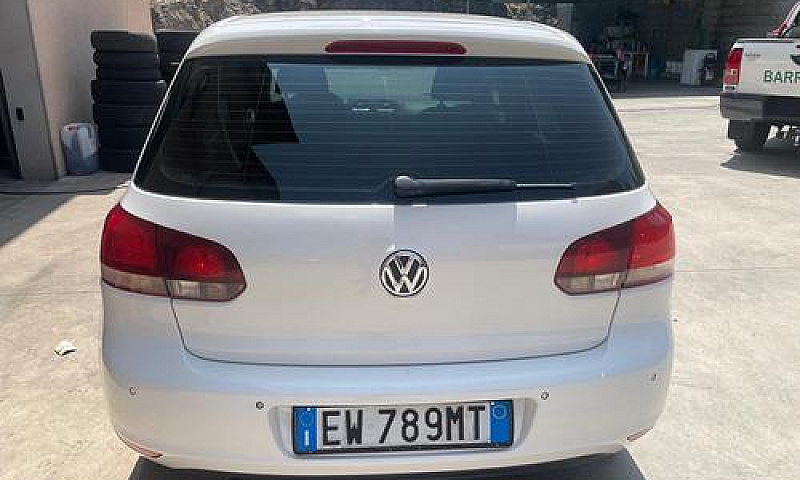 Volkswagen Golf 6 1....