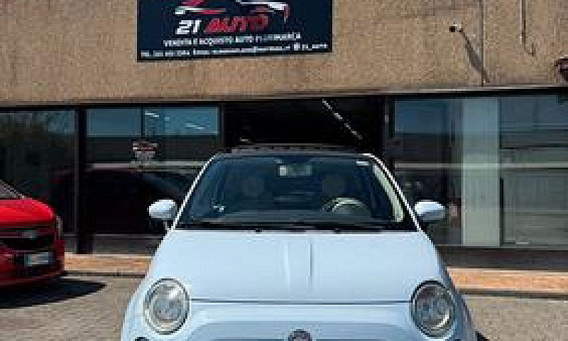 Fiat 500 1.2 By Dies...