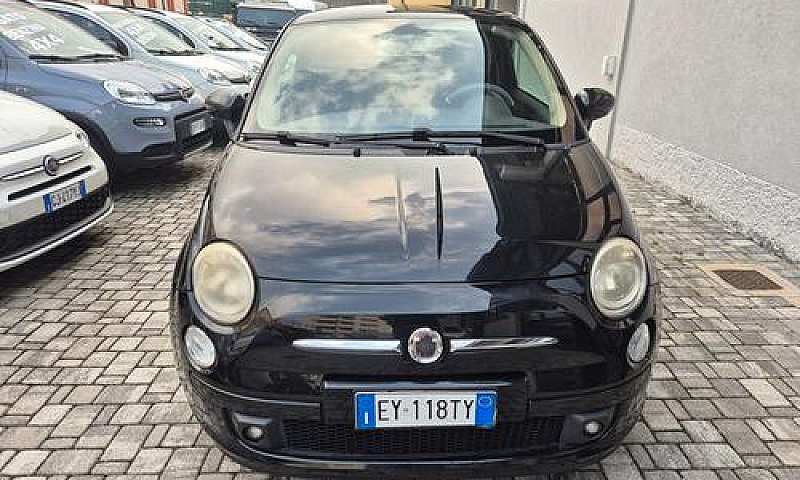 Fiat 500 1.4 16V Spo...
