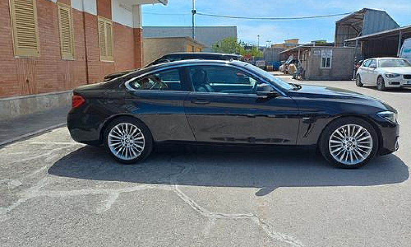 Bmw 420 420D Coupé S...