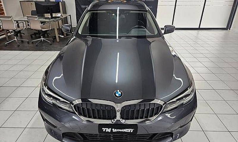Bmw 318 D Touring Mh...