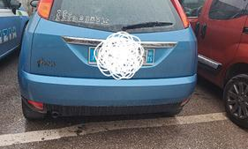 Ford Focus 1ª Serie ...