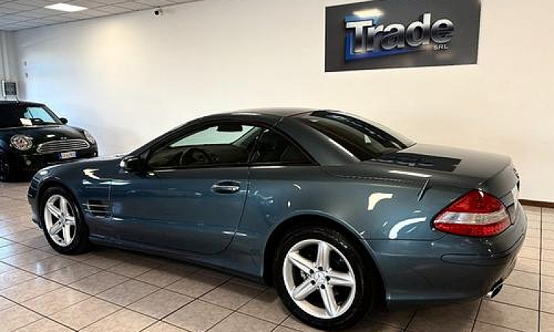 Mercedes-Benz Sl 350...