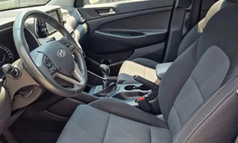 Hyundai Tucson 2° Se...