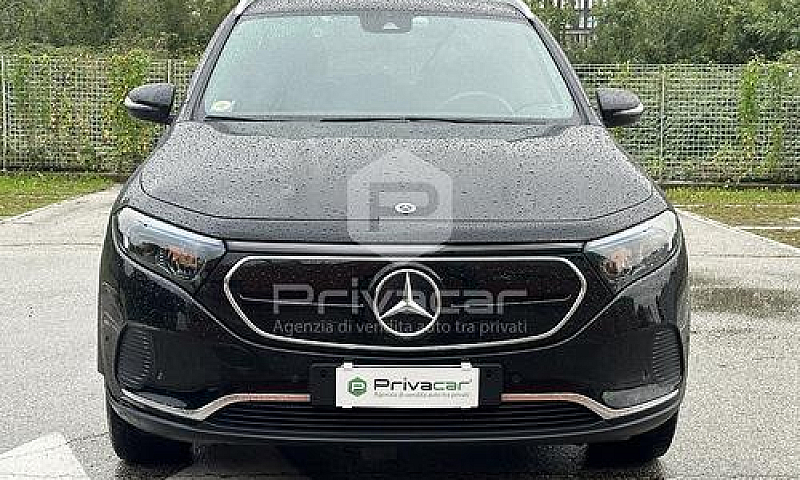 Mercedes Eqa 250 Spo...