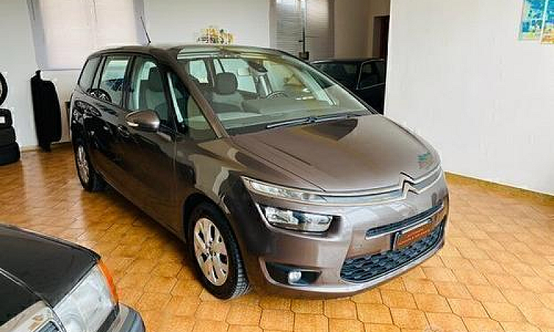 Citroen Grand C4 Pic...