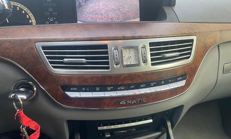 Mercedes S 350 4Mati...