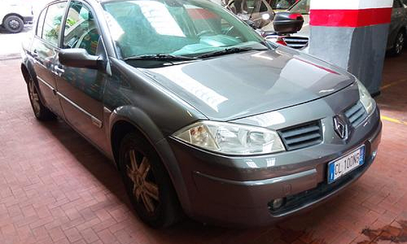 Renault Megane Mégan...