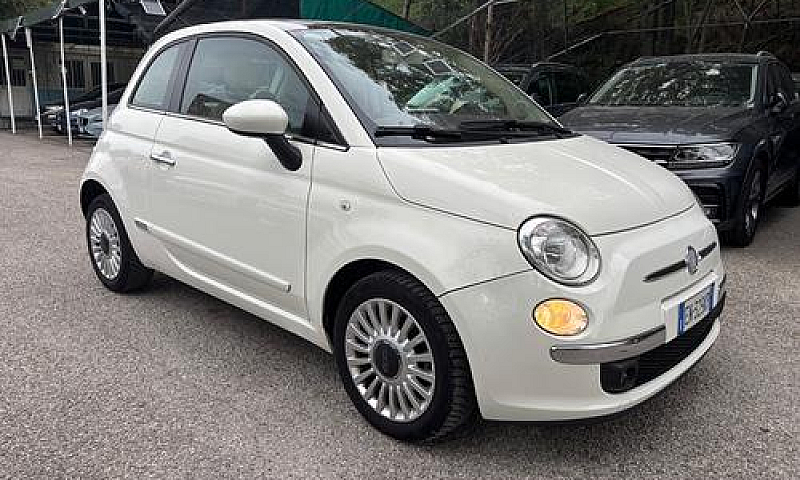 Fiat 500 1.3 Multije...