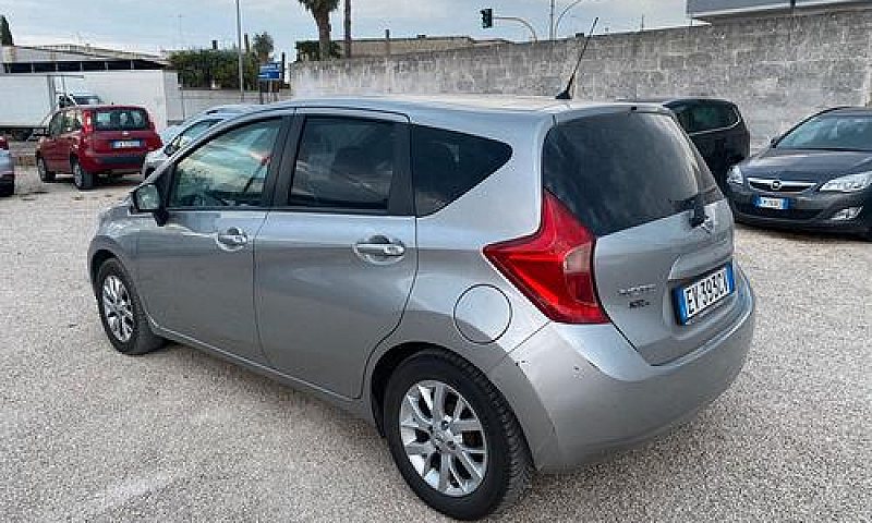 Nissan Note 1.5 Dci ...