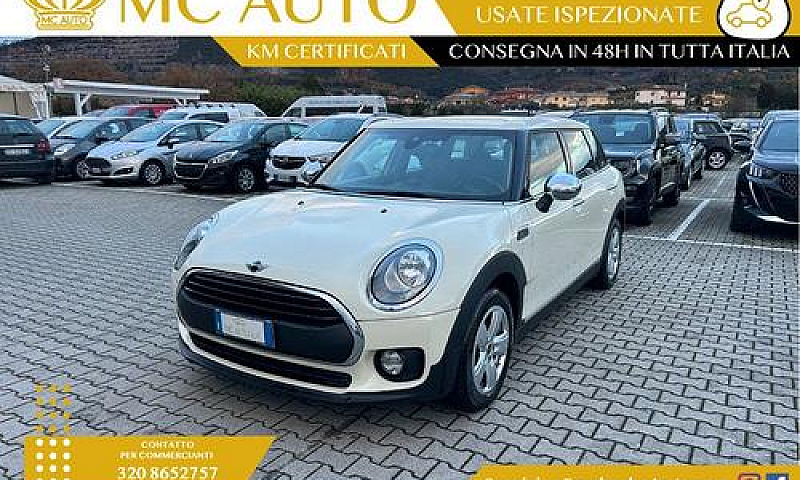 Mini Clubman 1.5 One...