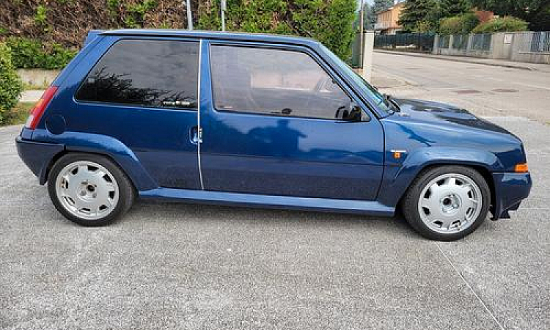 Renault R 5 Gt Turbo...