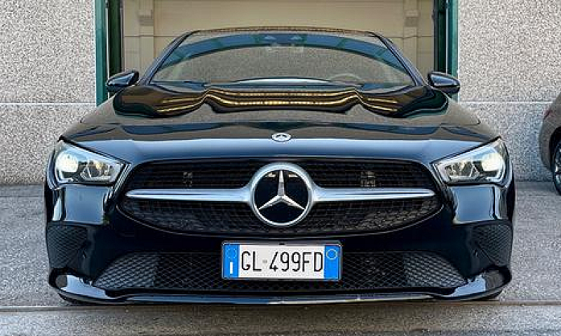 Mercedes-Benz Cla 18...