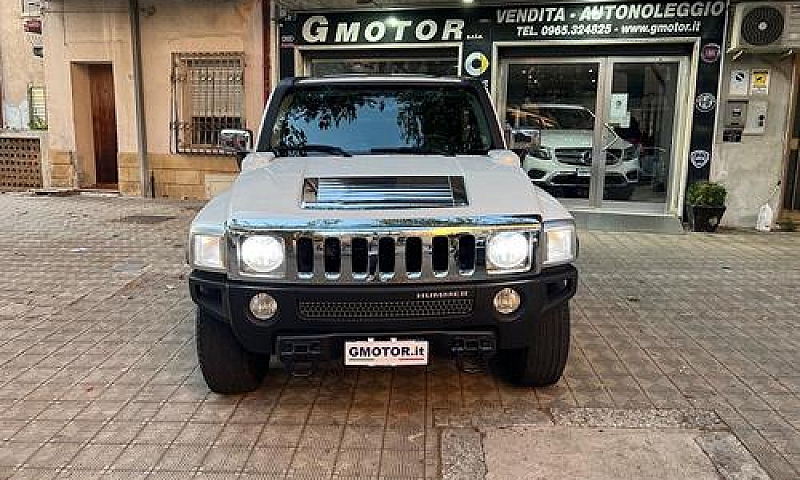 Hummer H3 3.7 Aut. L...