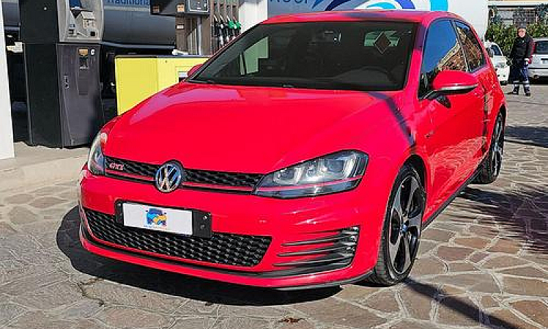 Volkswagen Golf Gti ...
