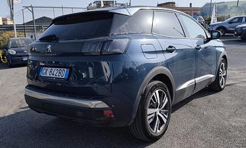 Peugeot 3008 Bluehdi...