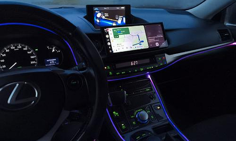 Lexus Ct Hybrid – 3....