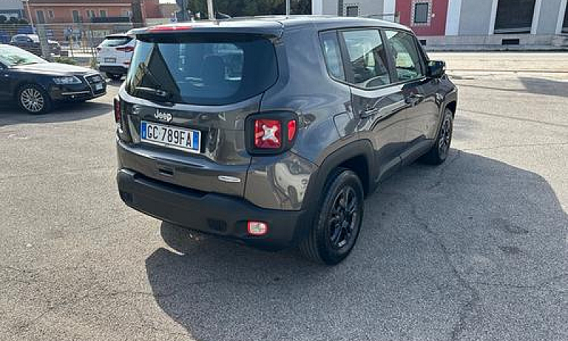 Jeep Renegade 1.6 Mj...