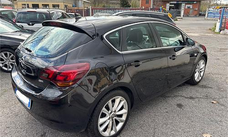 Opel Astra 1.7 Cdti ...