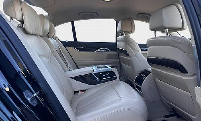 Bmw 730 D Xdrive Lux...