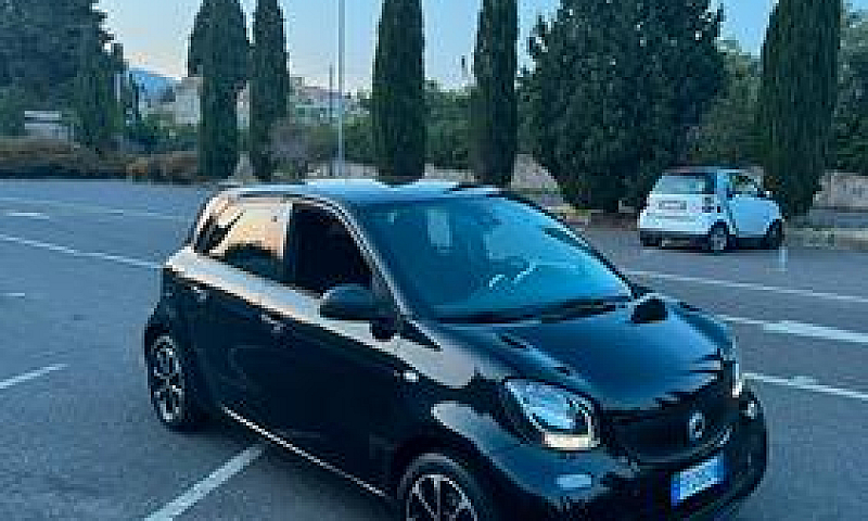 Smart Forfour 453...