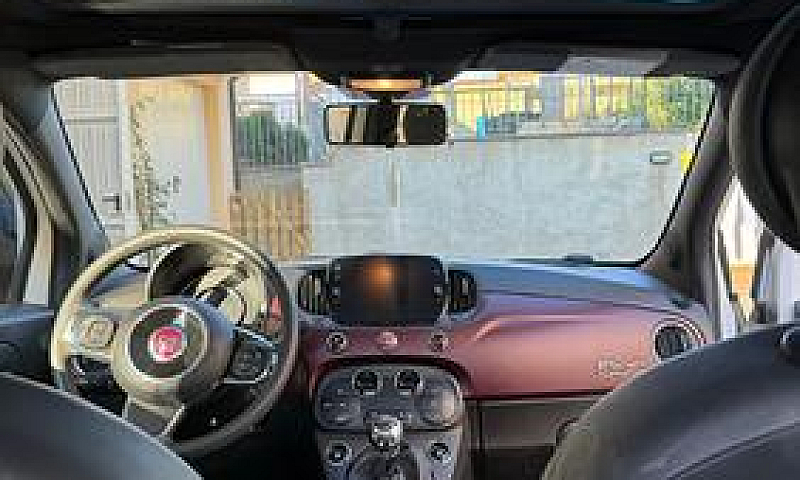 Fiat 500...