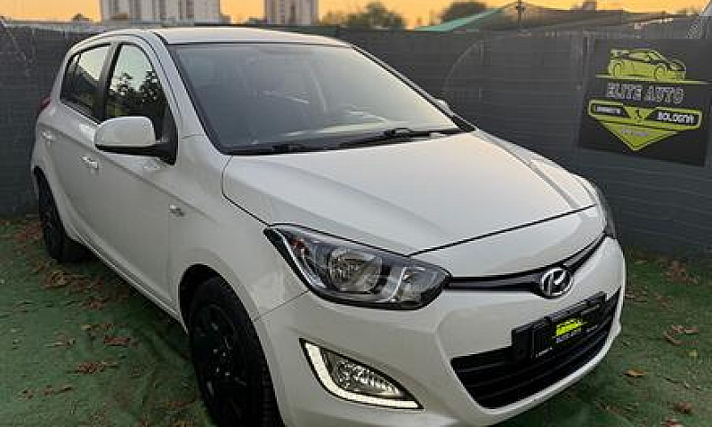 Hyundai I20 1.1 2013...