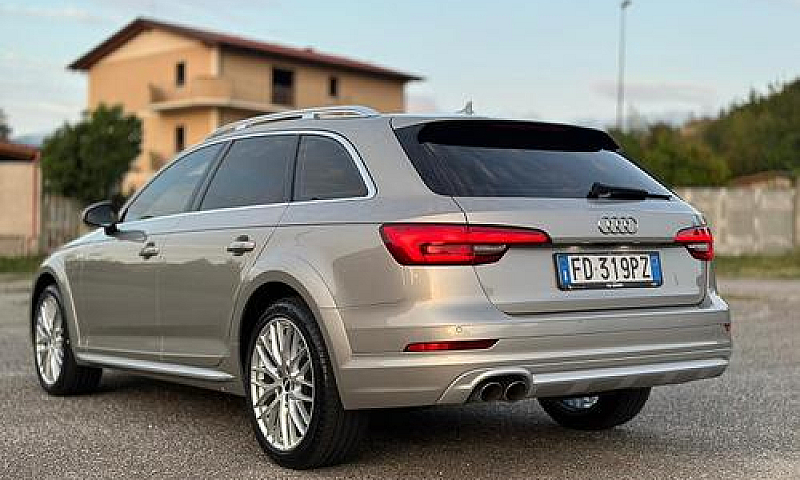 Audi A4 All Road...