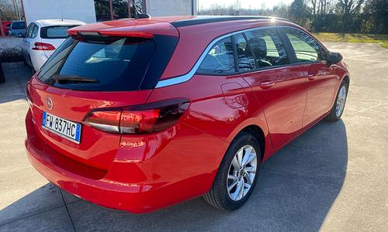 Opel Astra 1.6 Cdti ...