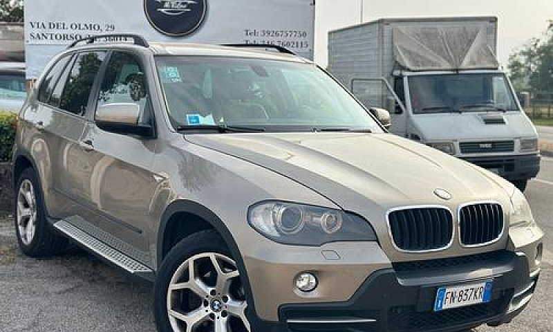 Bmw X5 3.0Si Cat Ele...
