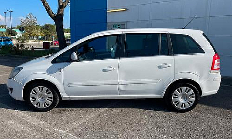 Opel Zafira 1.6 150C...